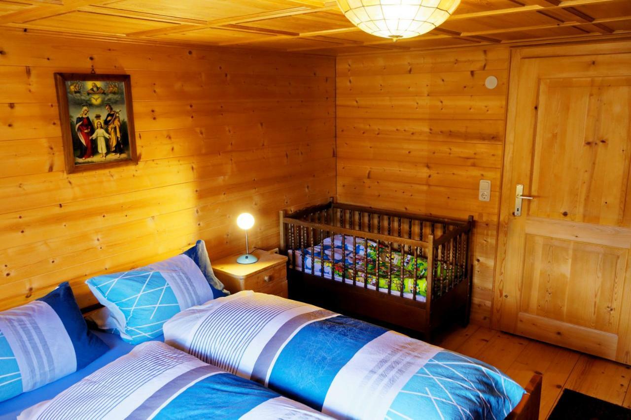 Landhaus Tenne Bartholomäberg Extérieur photo