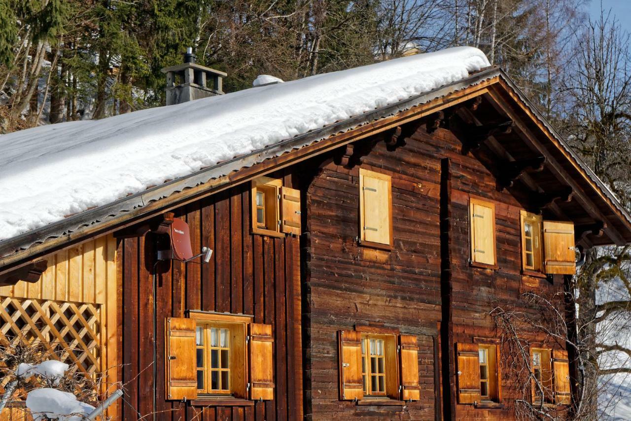 Landhaus Tenne Bartholomäberg Extérieur photo