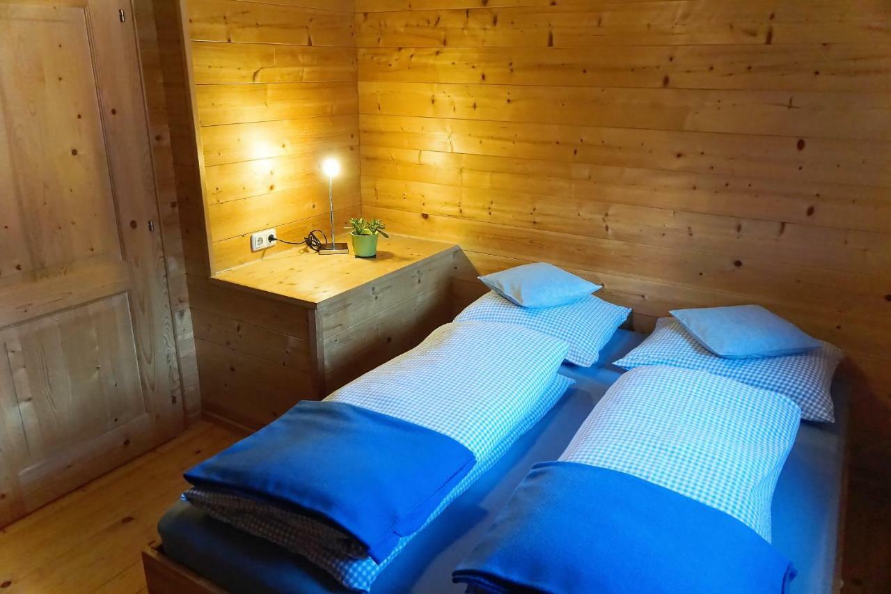 Landhaus Tenne Bartholomäberg Extérieur photo