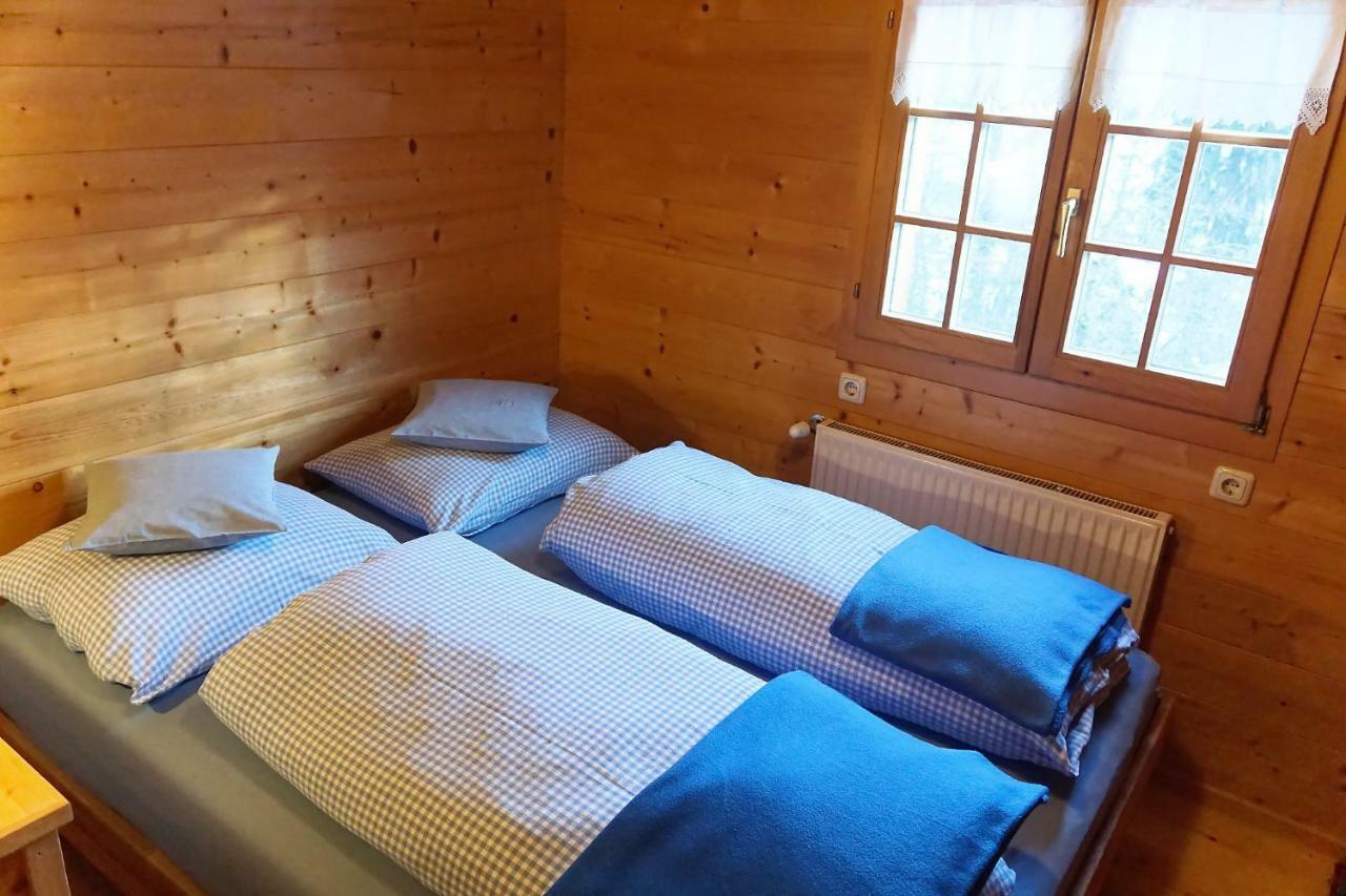 Landhaus Tenne Bartholomäberg Extérieur photo