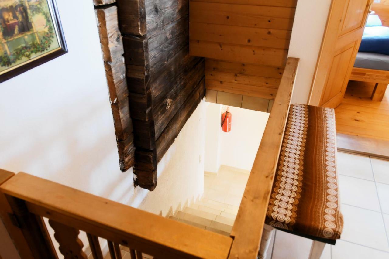 Landhaus Tenne Bartholomäberg Extérieur photo