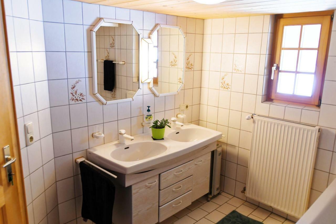Landhaus Tenne Bartholomäberg Extérieur photo