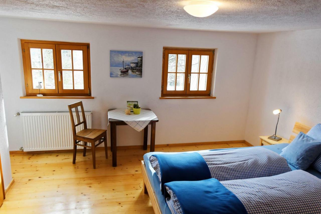 Landhaus Tenne Bartholomäberg Extérieur photo