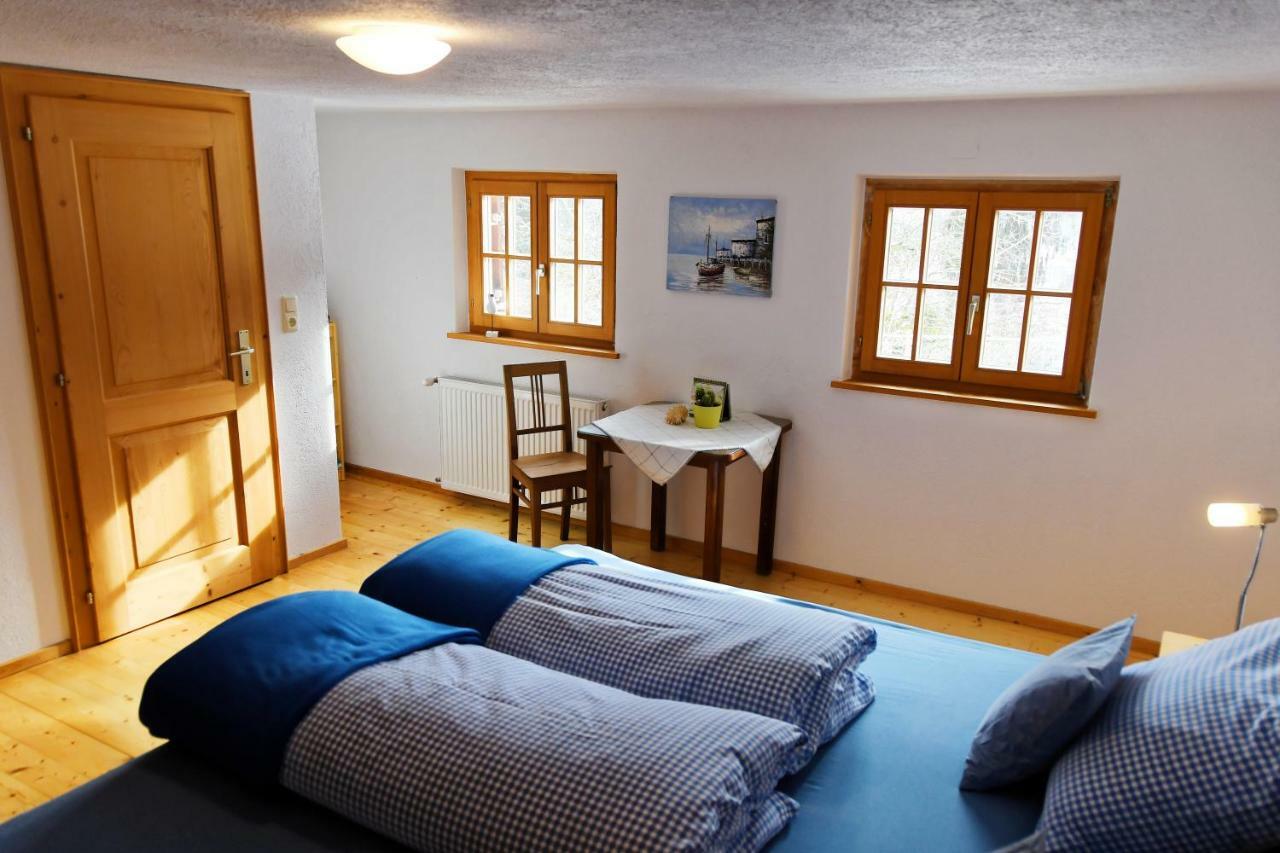 Landhaus Tenne Bartholomäberg Extérieur photo