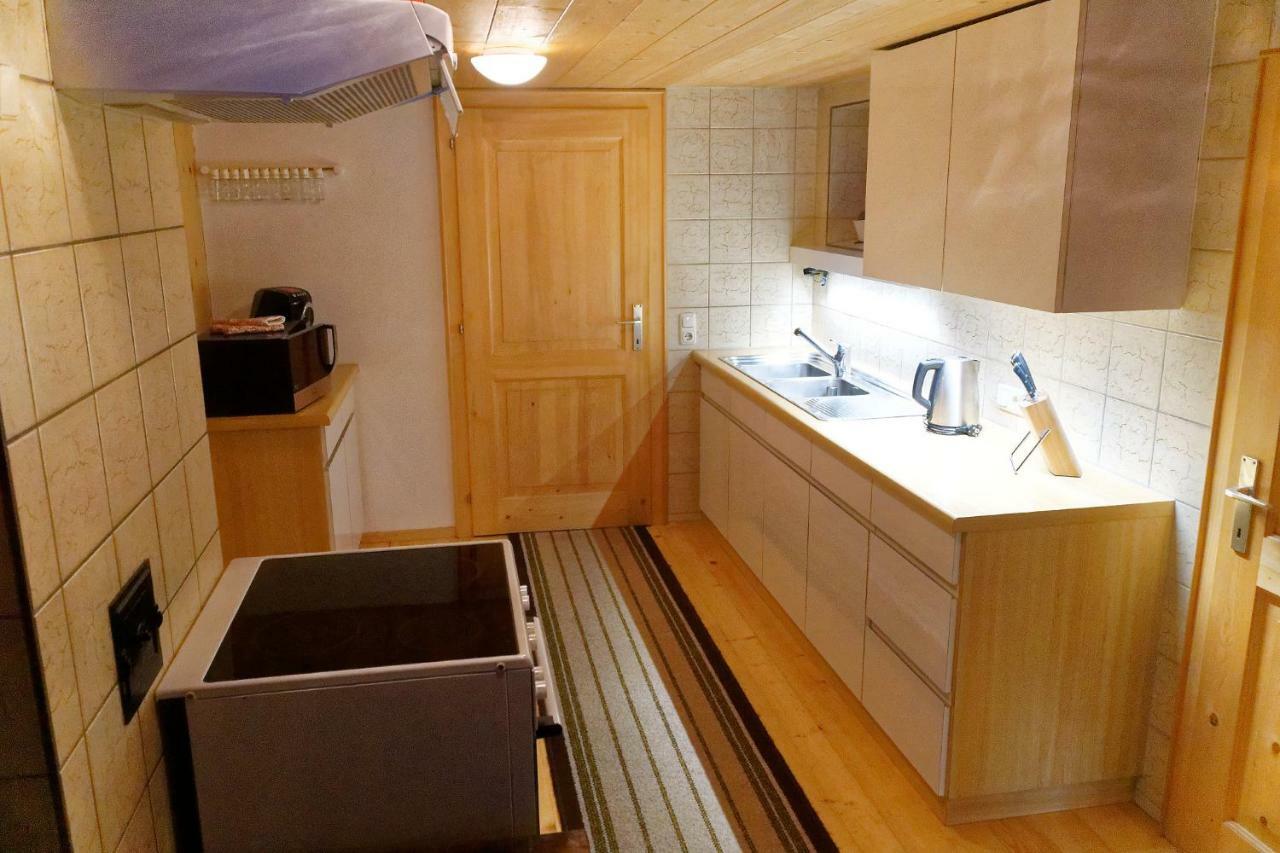 Landhaus Tenne Bartholomäberg Extérieur photo