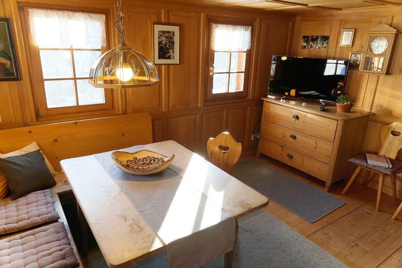 Landhaus Tenne Bartholomäberg Extérieur photo