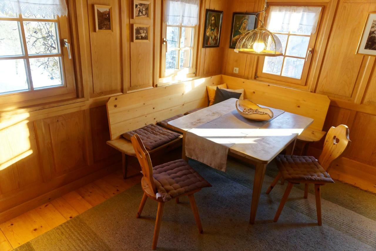 Landhaus Tenne Bartholomäberg Extérieur photo