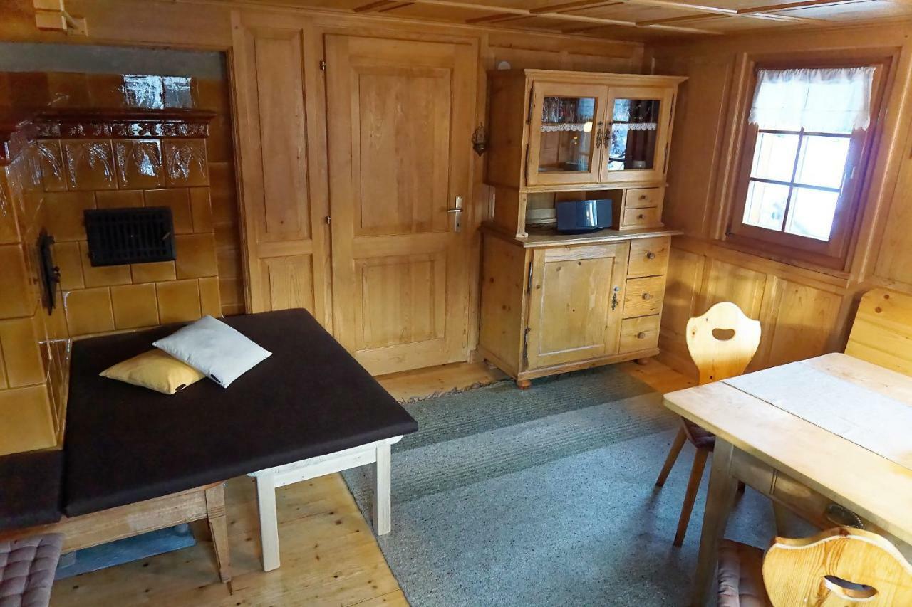 Landhaus Tenne Bartholomäberg Extérieur photo