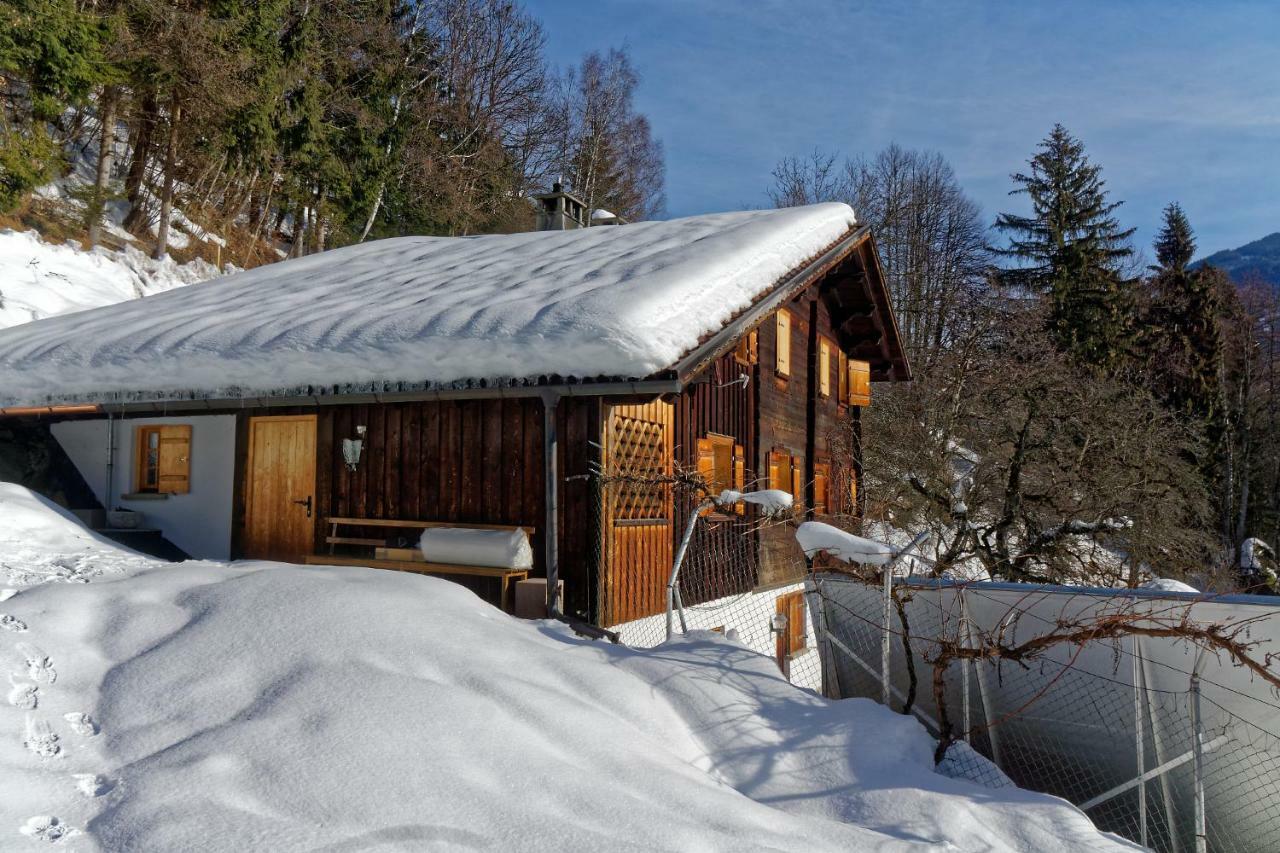 Landhaus Tenne Bartholomäberg Extérieur photo